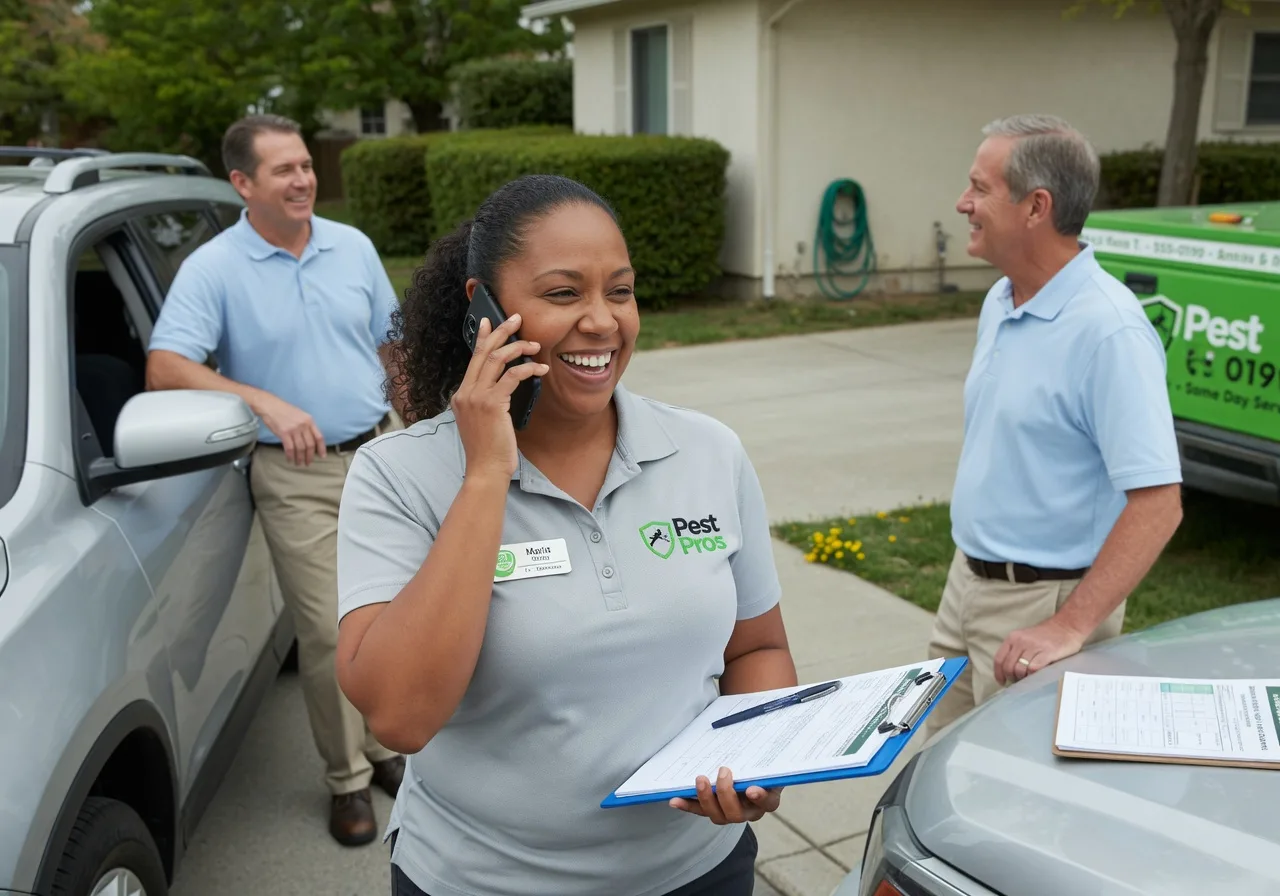 Pest Control Lyman, WA FAQs